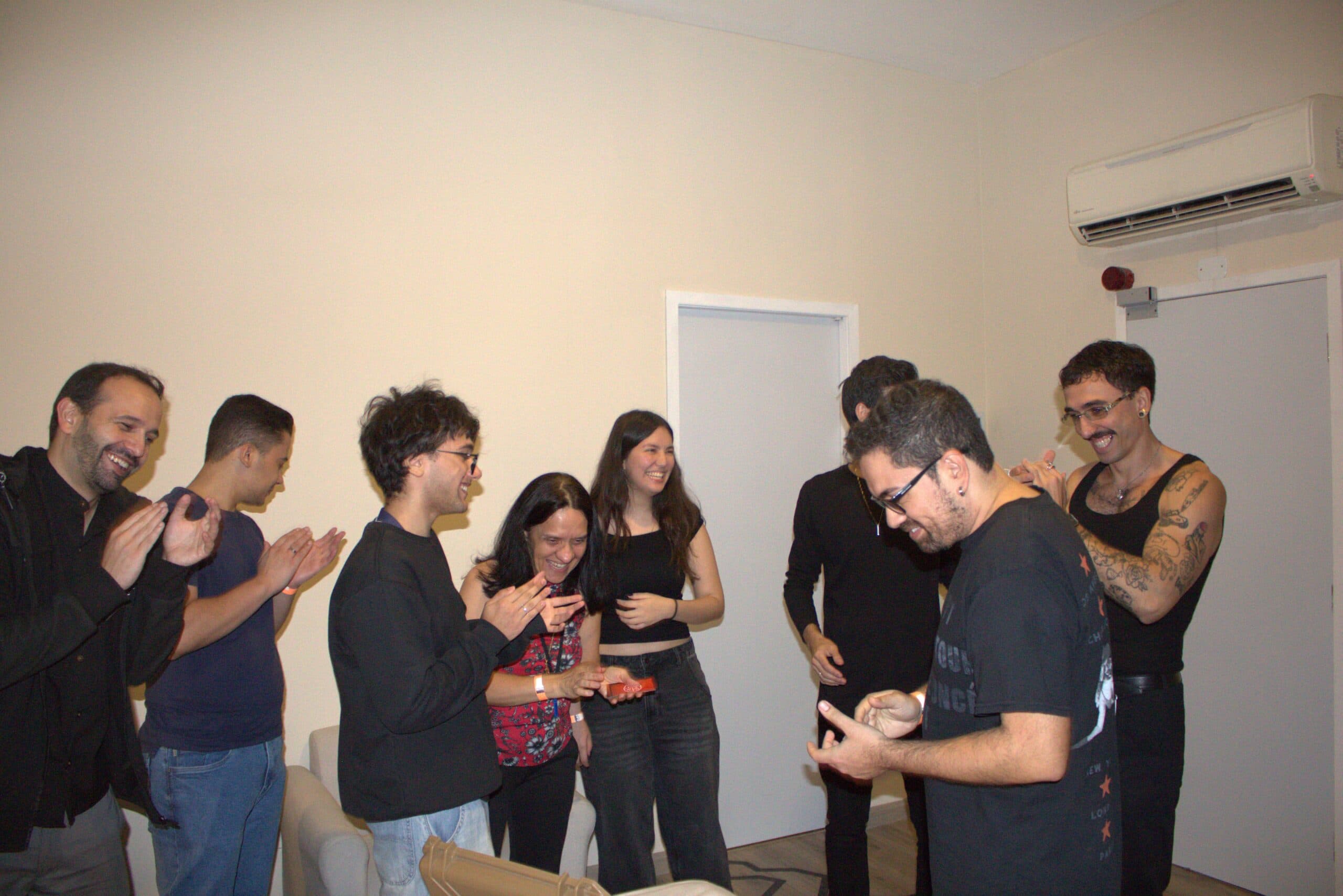 A importância do debriefing após dinâmicas em grupo