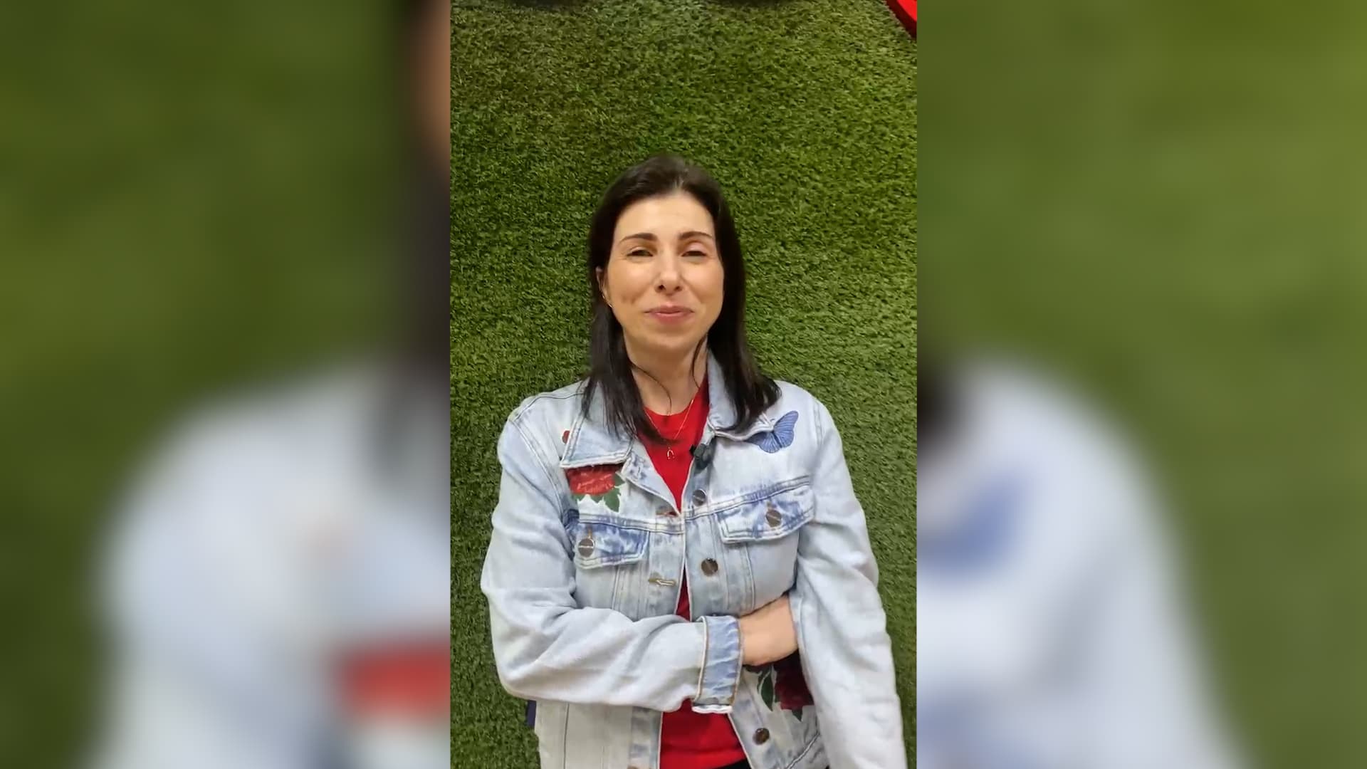Depoimento em vídeo de cliente sobre a festa no Escape 60’