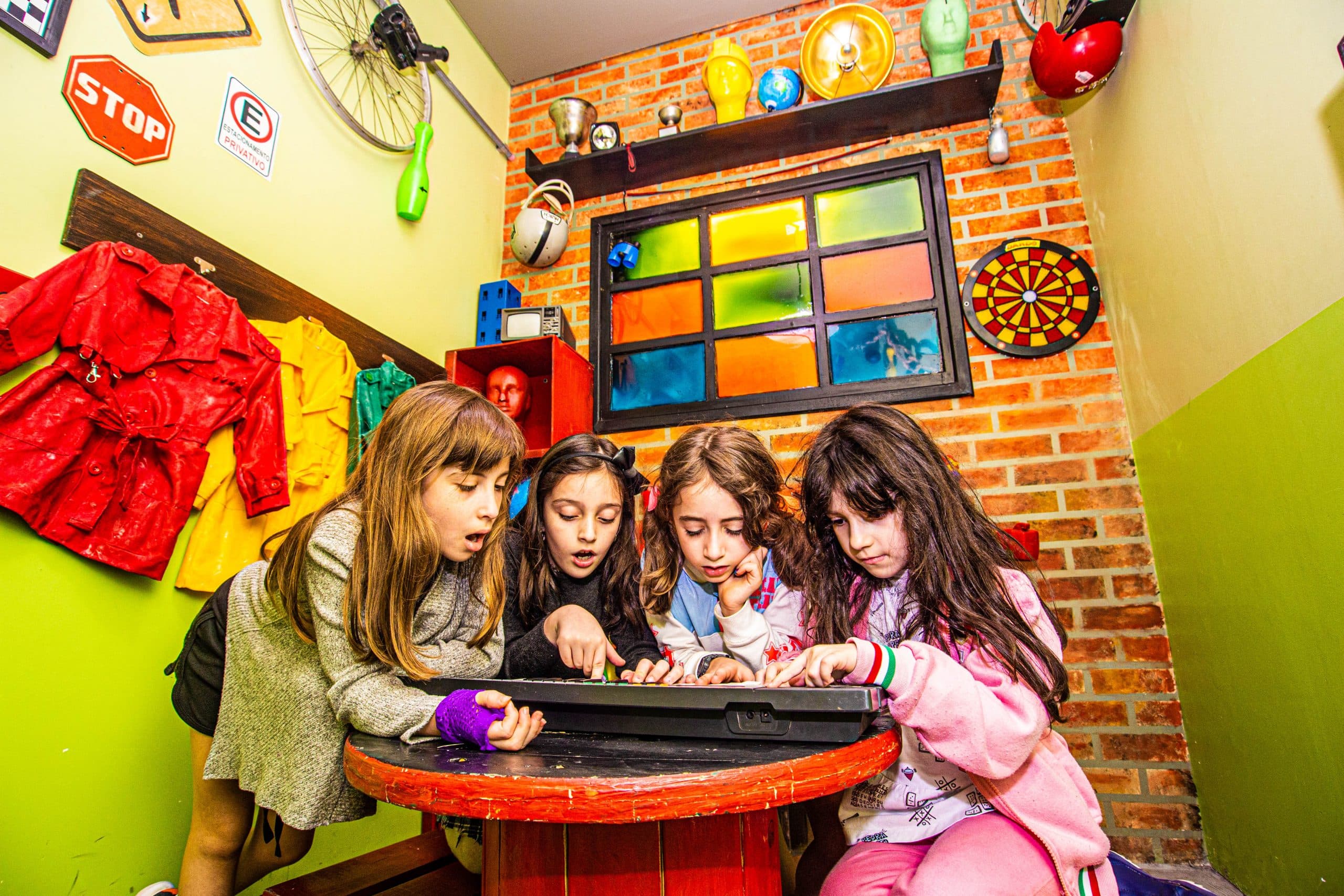 Escape 60′ é diversão para a família toda