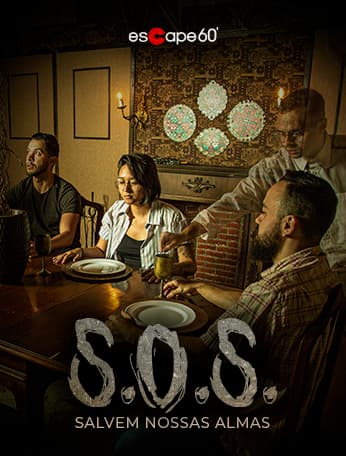 S.O.S. - Salvem Nossas Almas 