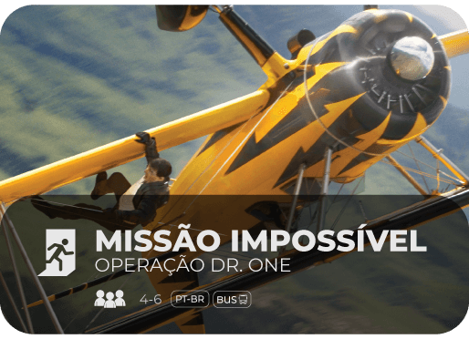 Missao Impossivel - Operacao Dr One