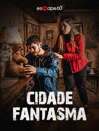 Cidade Fantasma - A Origem do Mal
