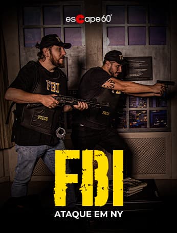 FBI - Ataque em Nova York