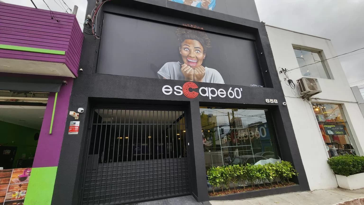 O Escape 60 está chegando no Tatuapé