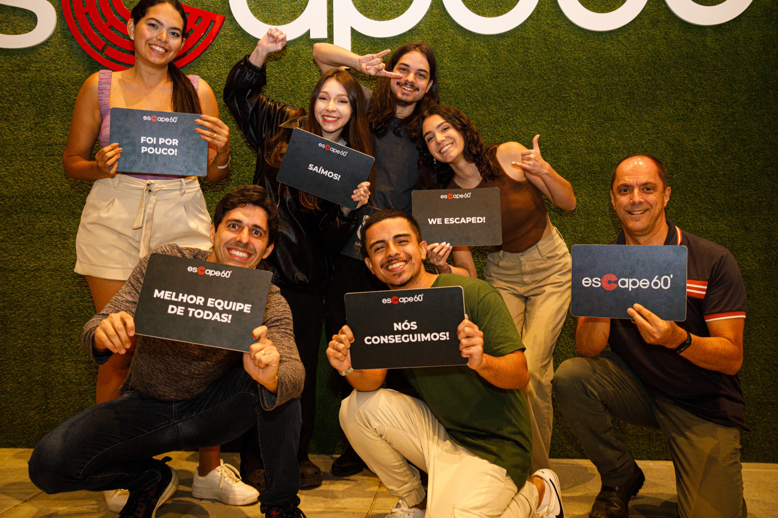 5 motivos para fazer Team Building em um escape room