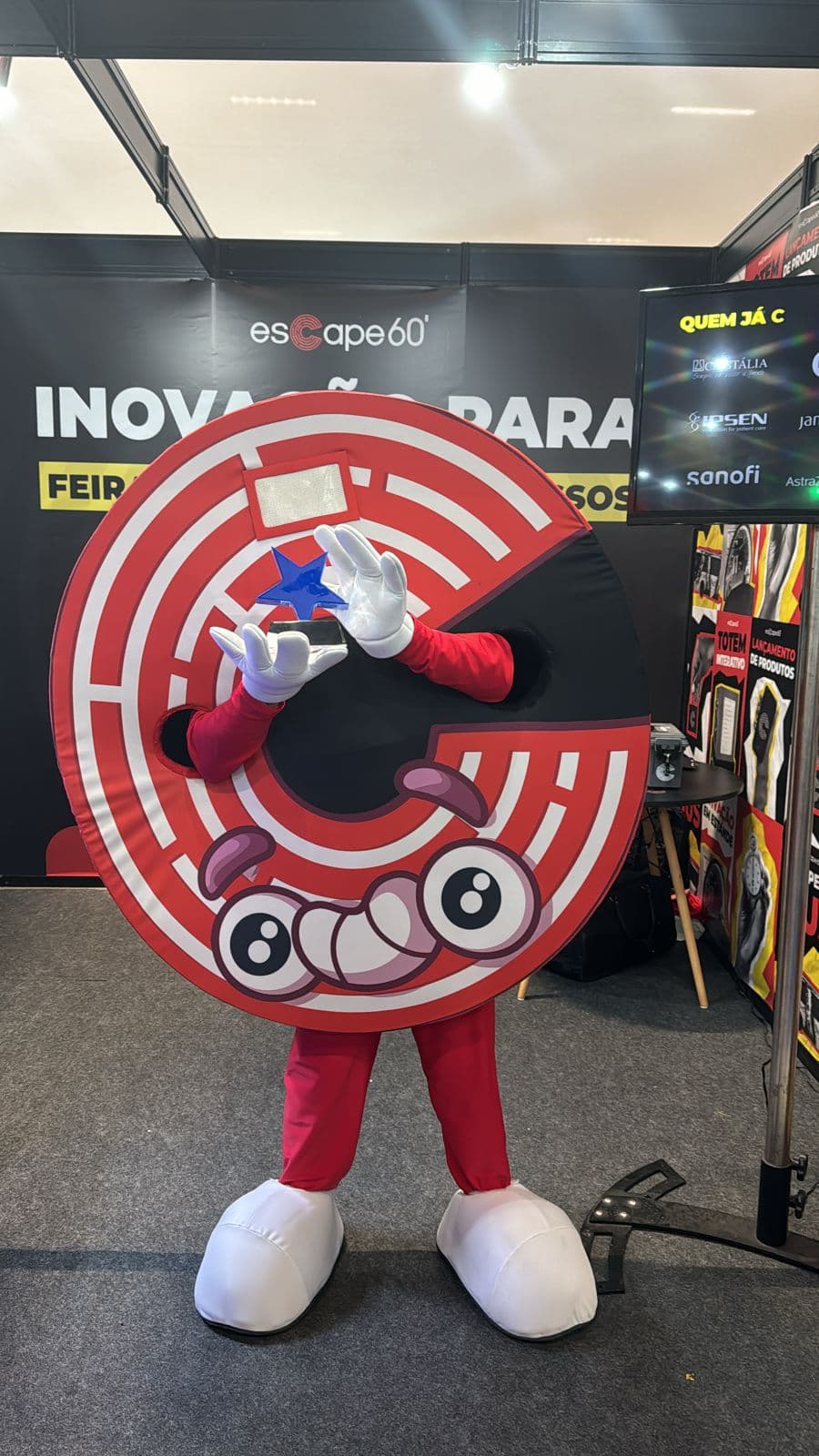 Escape 60’ vence ‘Prêmio Ideia’ na Brazil Promotion 2024