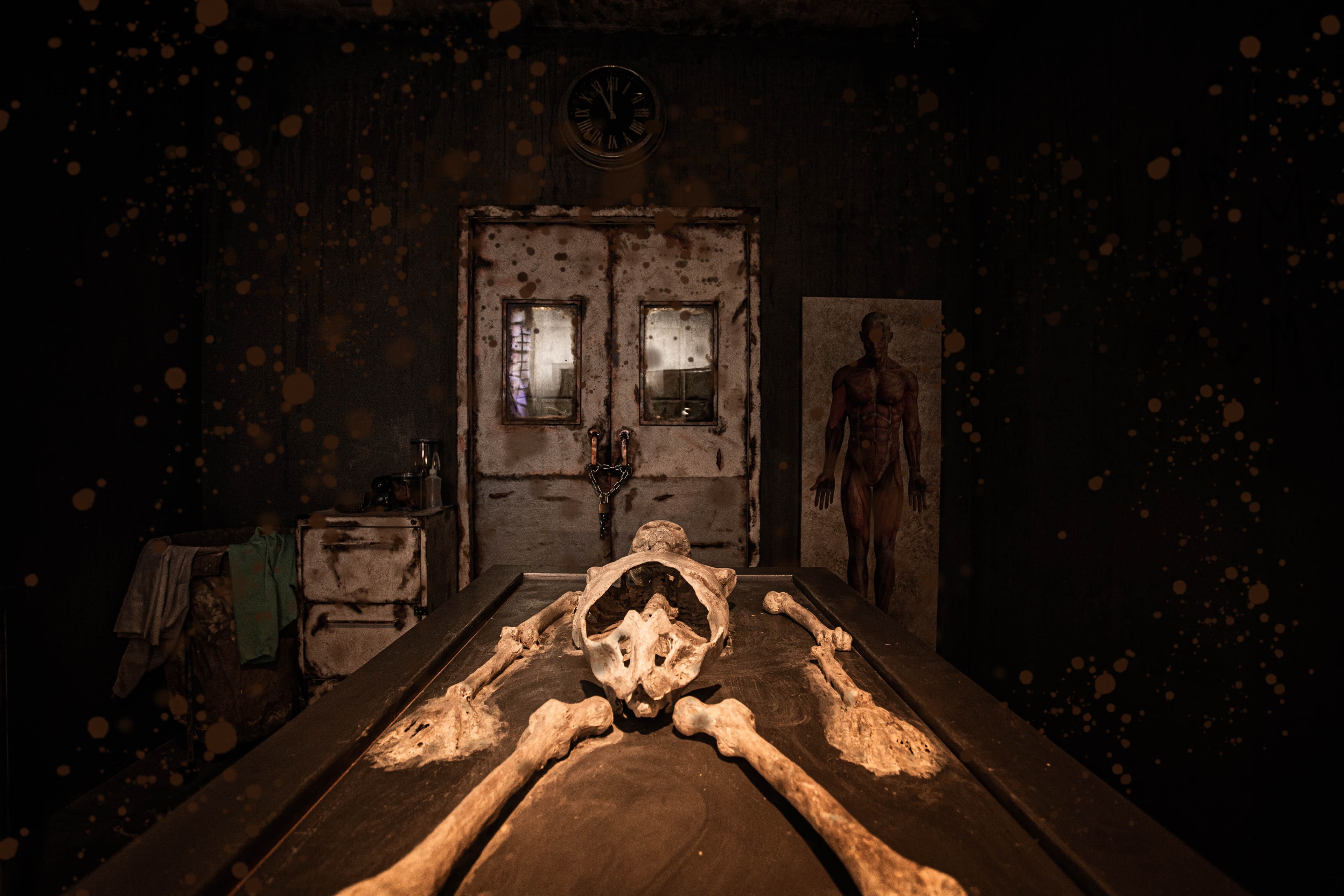 HELP - O Necroterio de JACK
