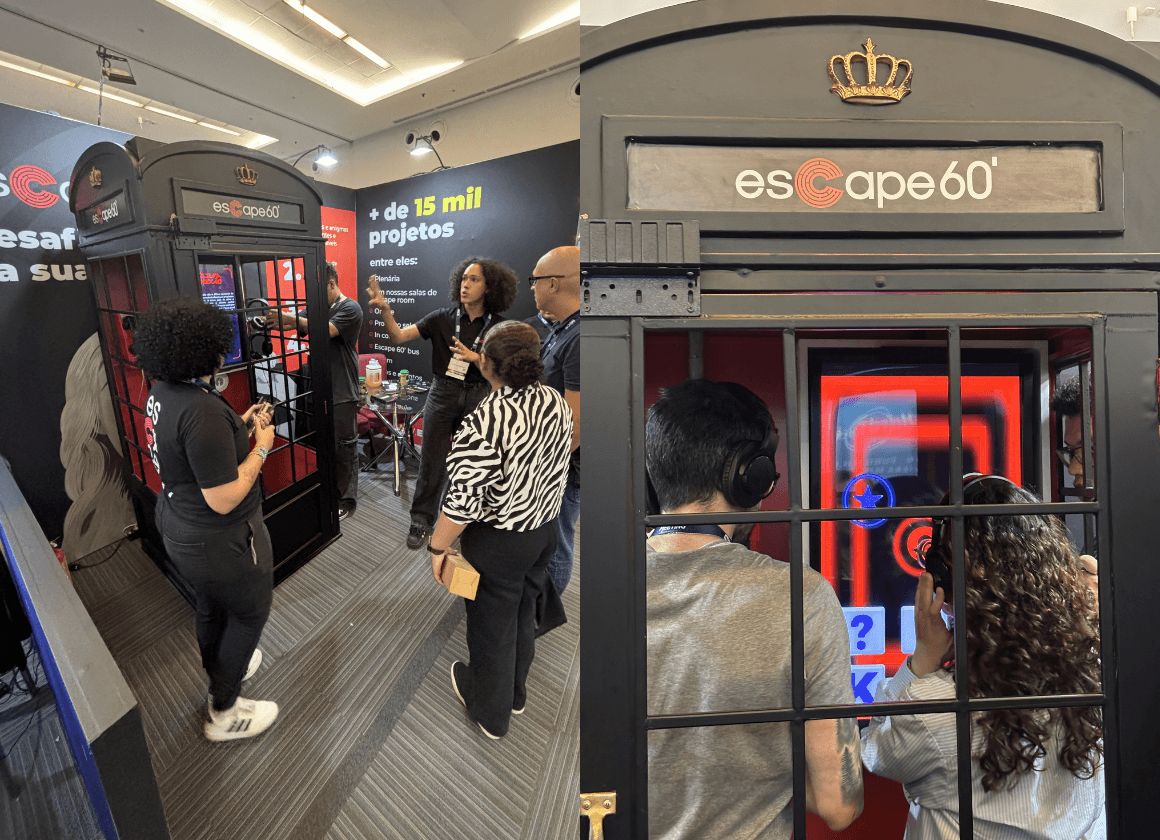 Escape 60′ na EBS