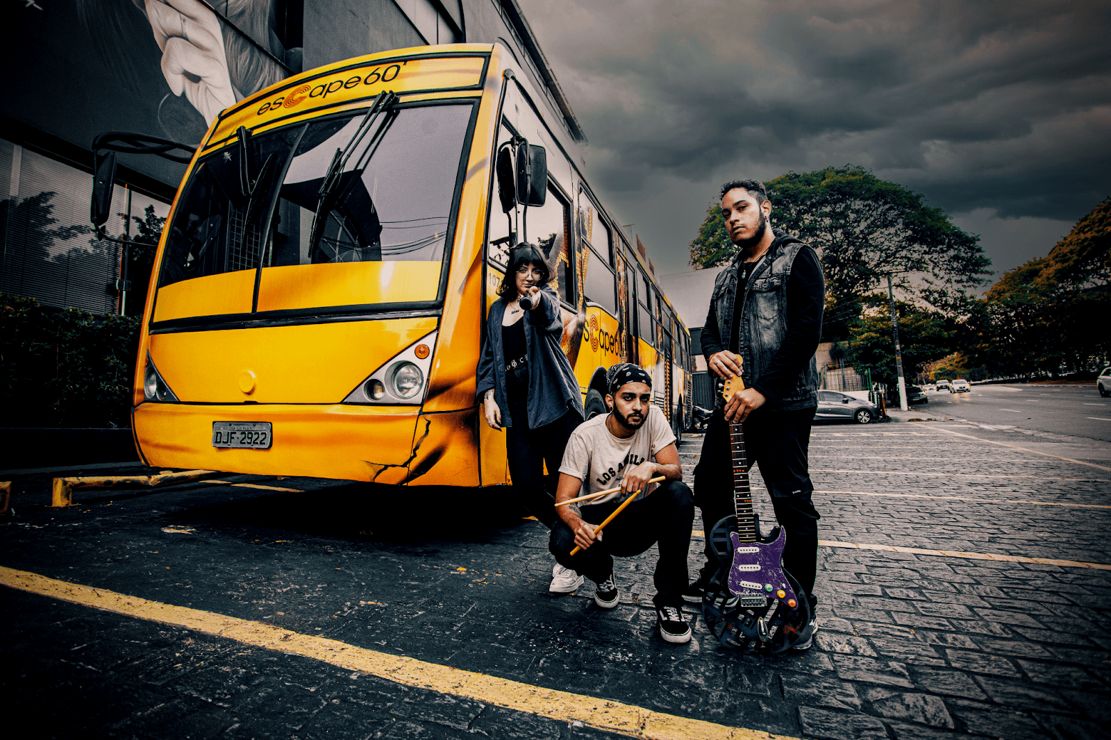 Escape 60’ Bus abre nova temporada no Allianz Parque