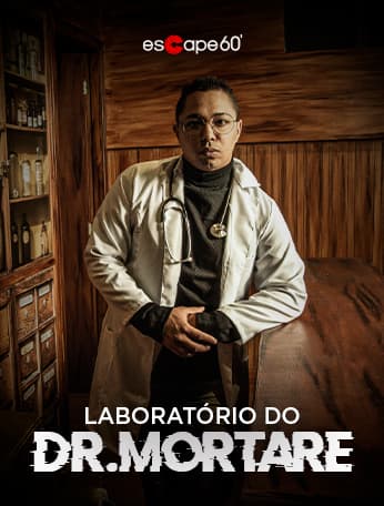 O Laboratorio do Dr Mortare