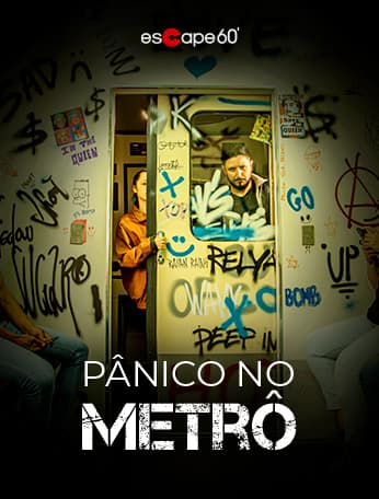 Panico no Metro
