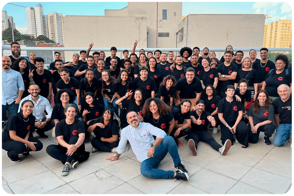 Game masters — festa no Escape60 Barra Downtown II