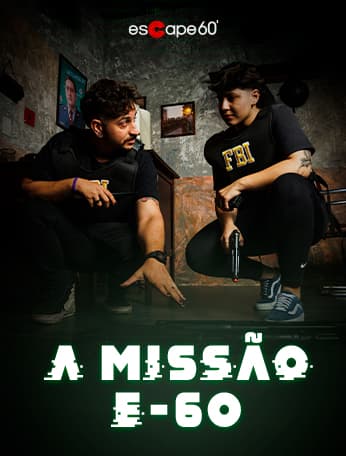 A Missao E60