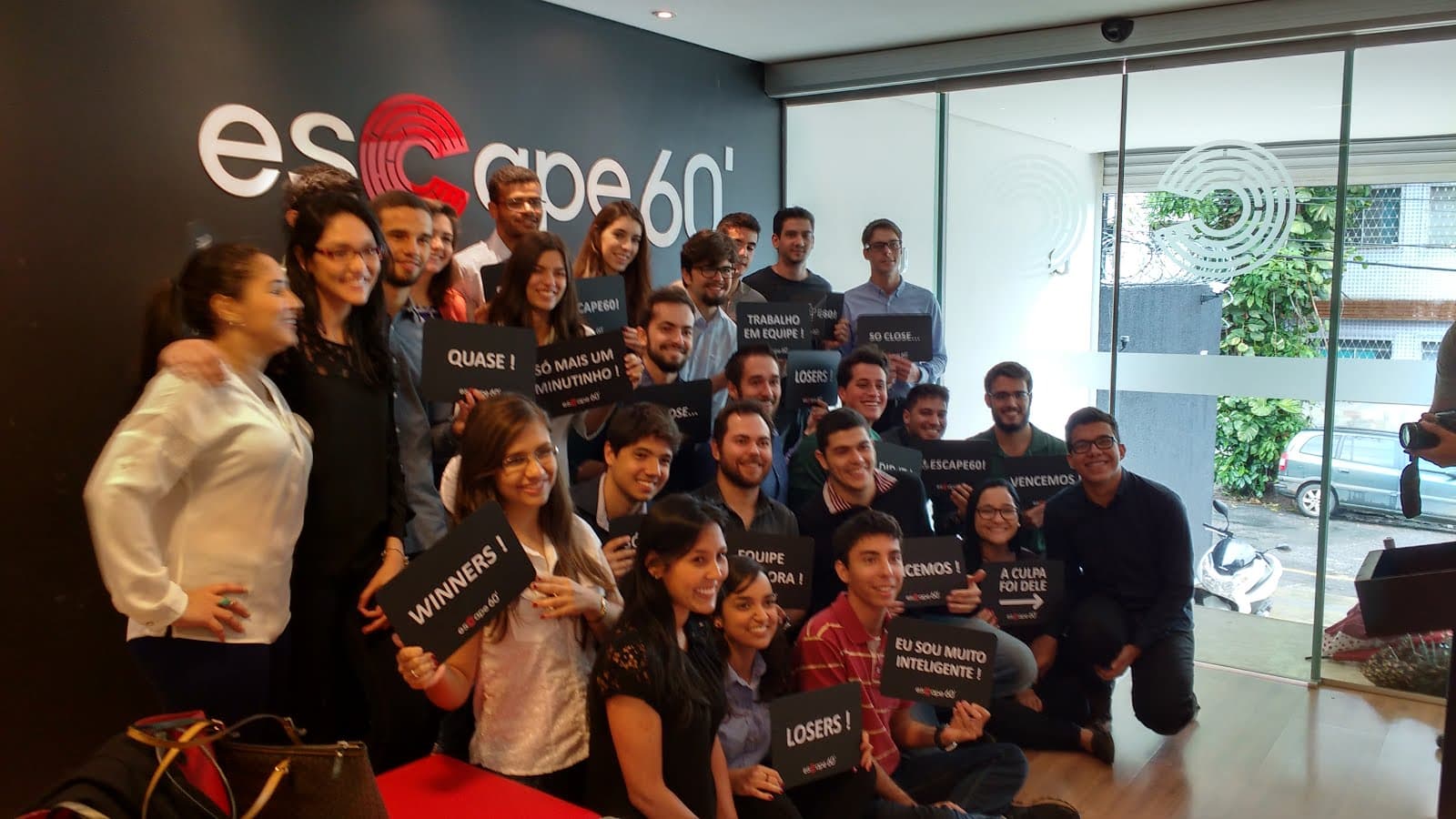 Localiza inova em seu processo seletivo
