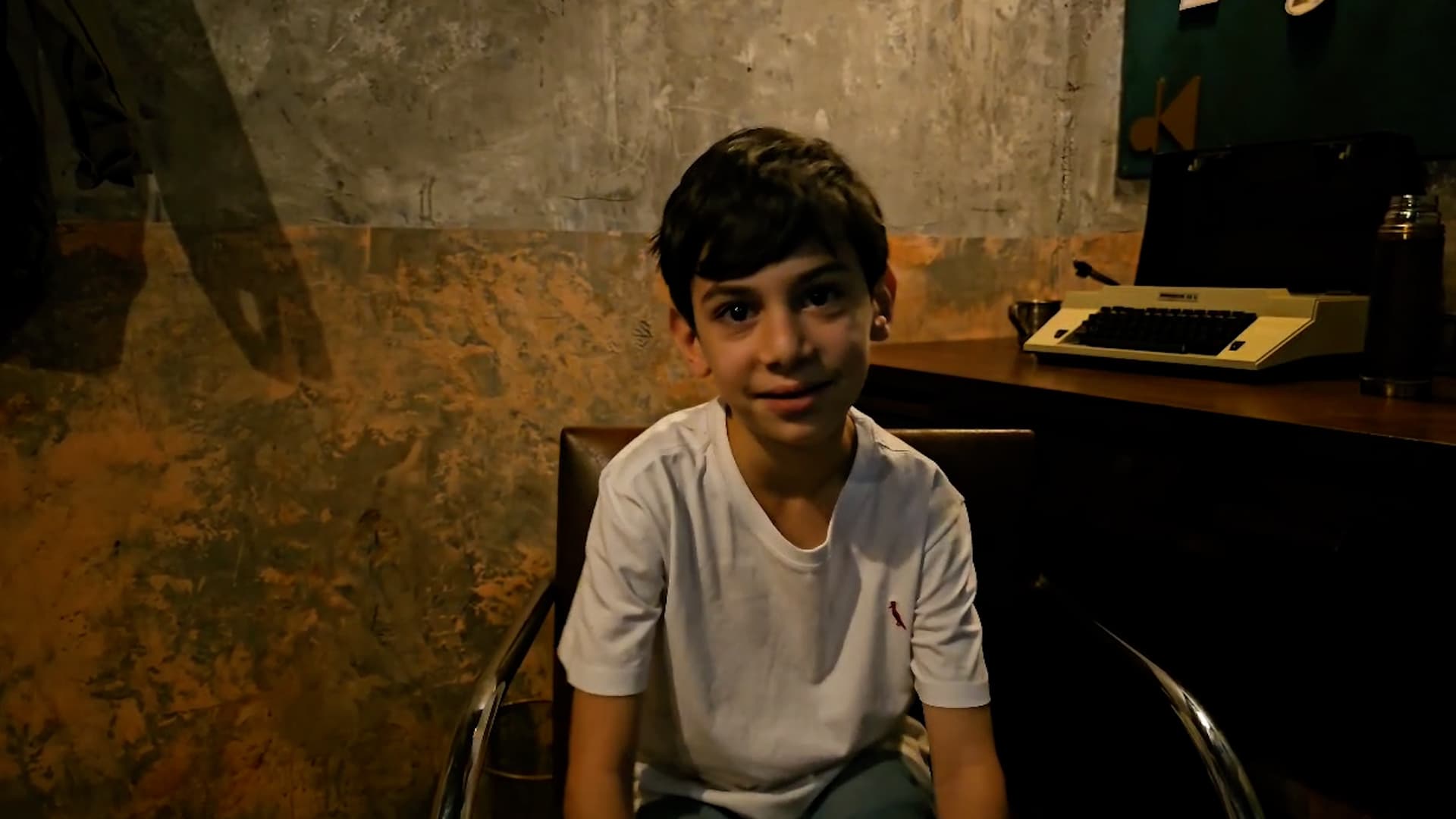Depoimento em vídeo de cliente sobre a festa no Escape 60’