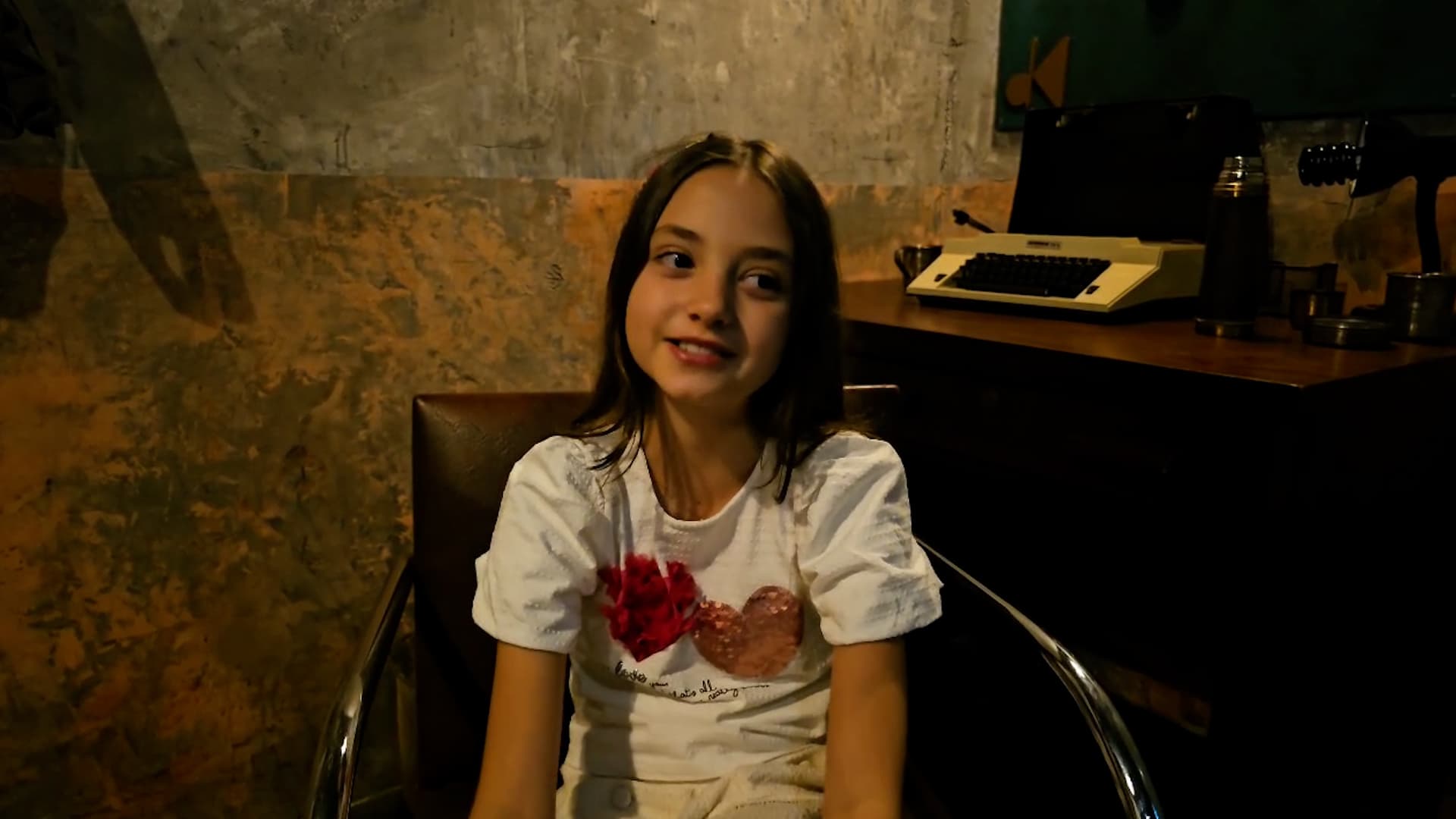 Depoimento em vídeo de cliente sobre a festa no Escape 60’