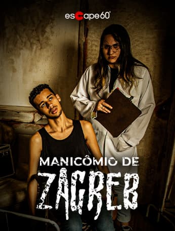 Manicomio de Zagreb