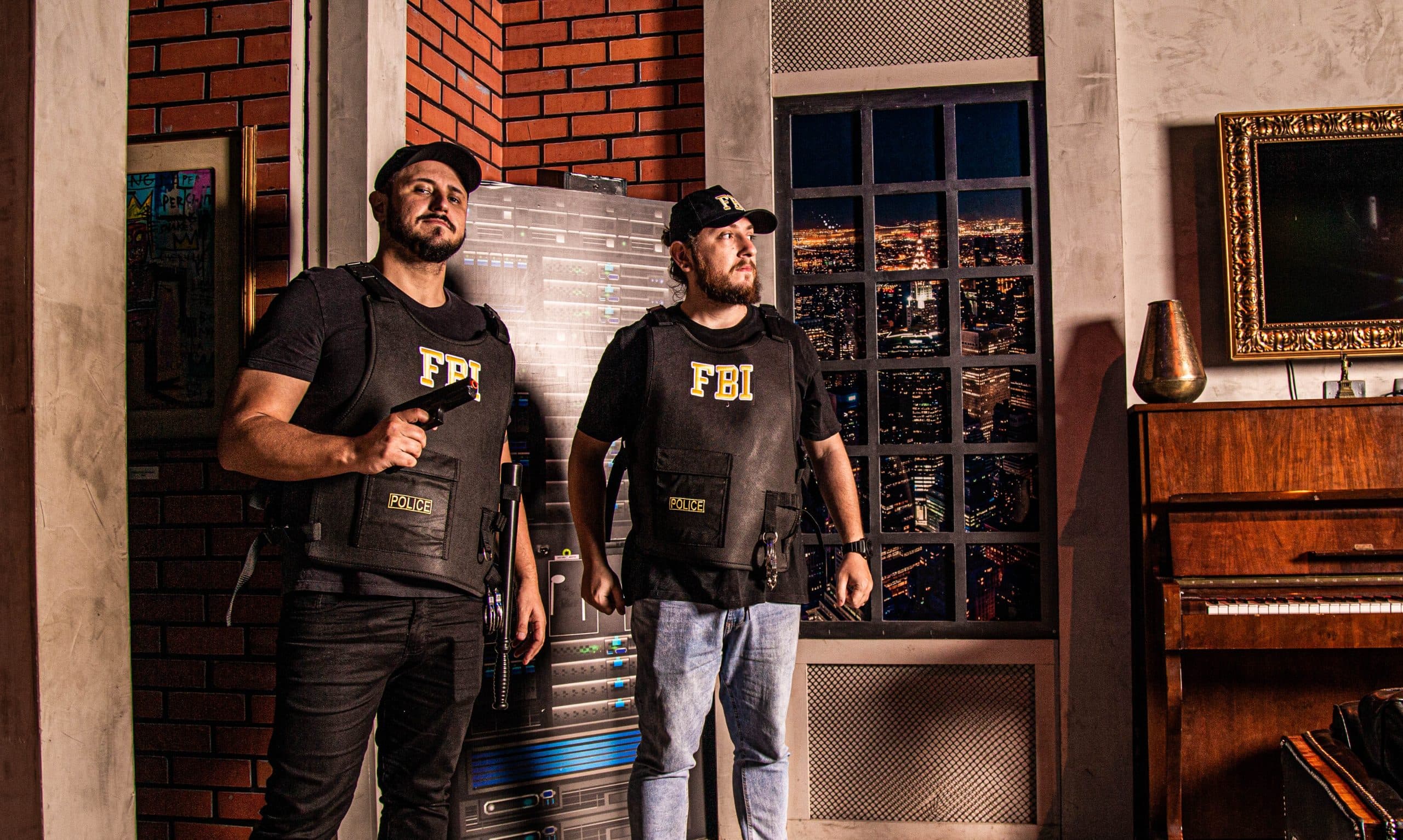 FBI - Ataque em Nova York
