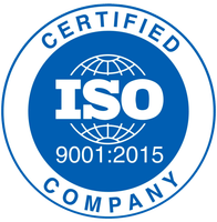 Certificação ISO 9001:2015