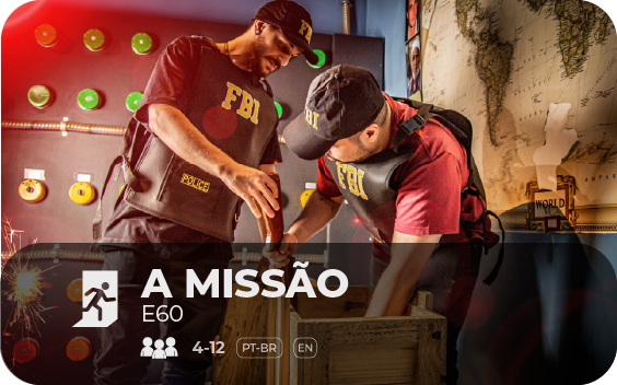 Escape 60′ e Iara Digital inovam com jogo interativo gratuito na plataforma  Alexa – Escapers Divertidos