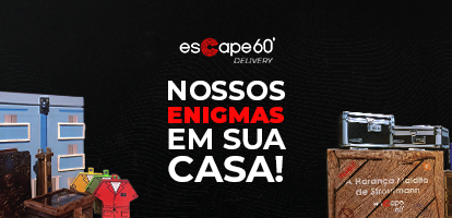 Escape 60 - Copacabana - O que saber antes de ir (ATUALIZADO 2023)