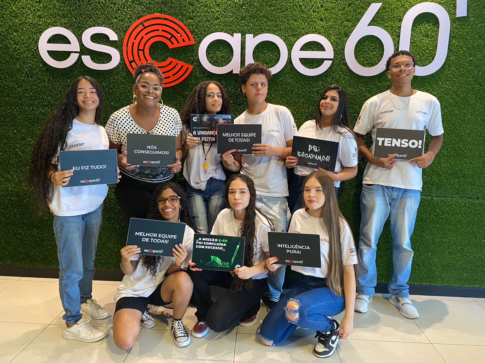 Escape 60' Bus abre nova temporada no Allianz Parque - Escape 60