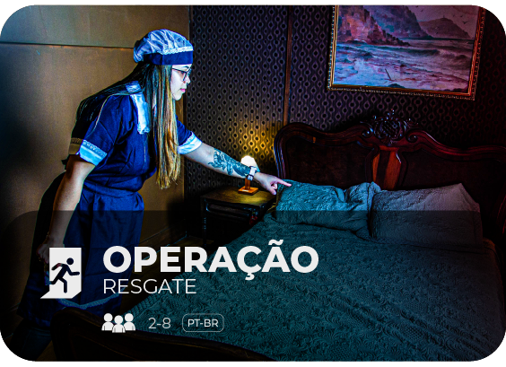 Escape 60 lança versão online dos seus jogos de fuga; veja como participar  - 33Giga