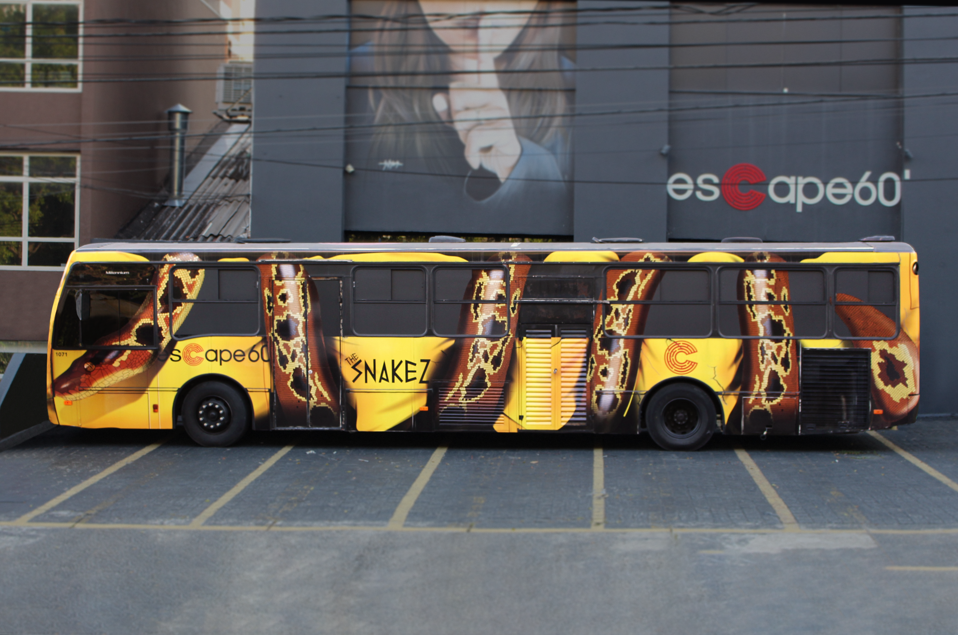 Jogo de Ônibus - Brasil - De São Paulo a Rio de Janeiro 