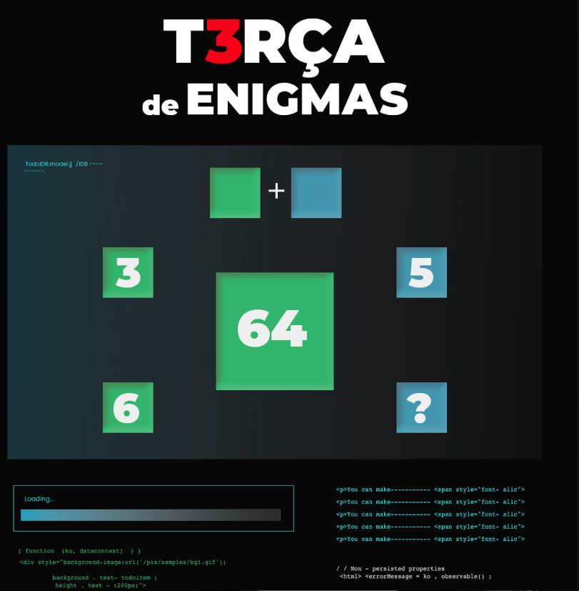 Arquivo de Enigmas - Página 2 de 3 - Escape 60