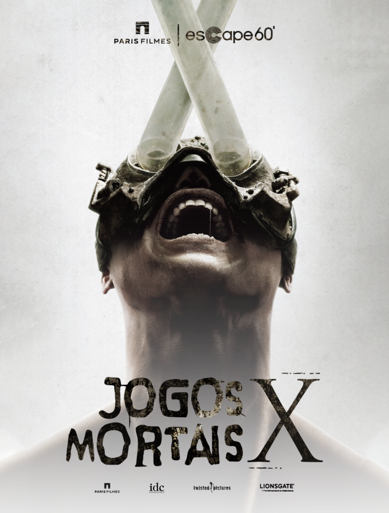 Jogos Mortais X inspira experiência no Escape 60' - Live Marketing