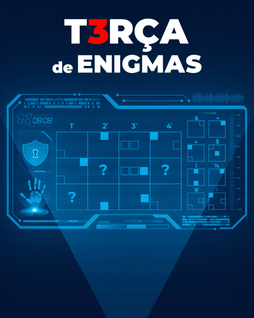 Você lidera um esquadrão secreto...