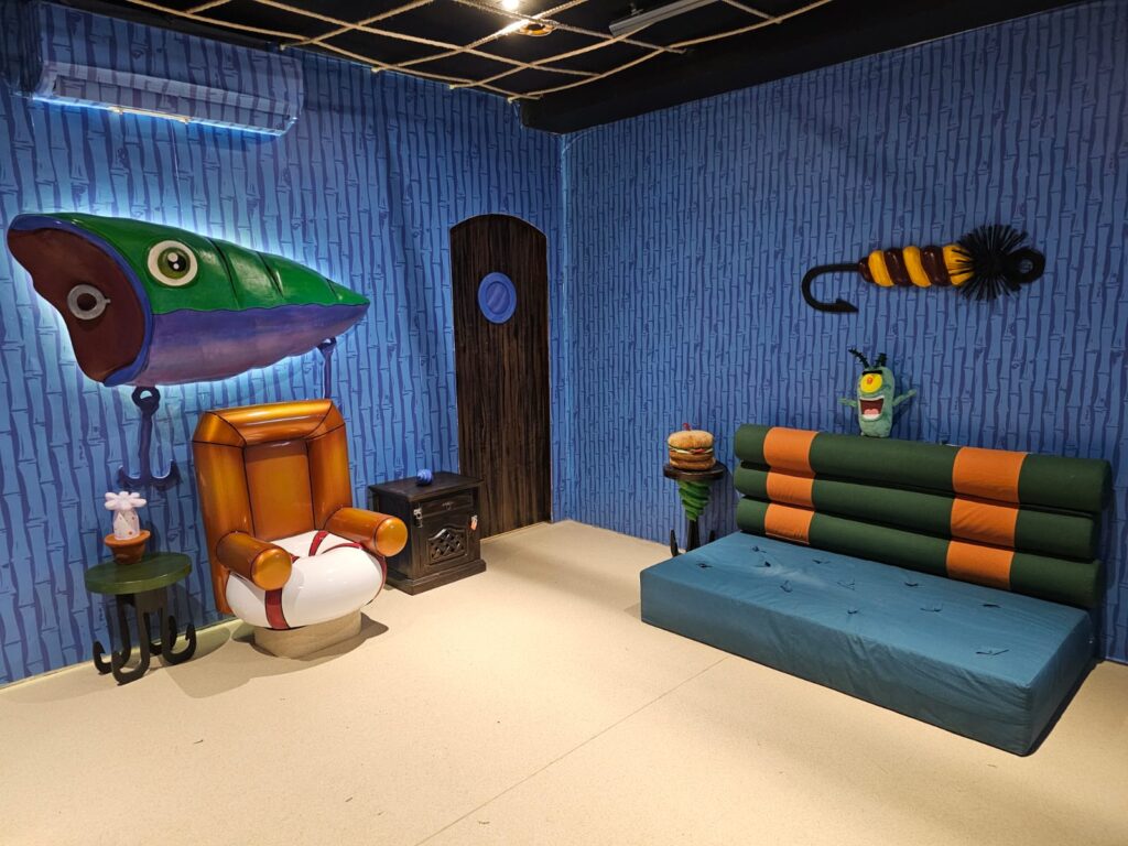 Bob Esponja e CSI são temas de novo escape room em São Paulo