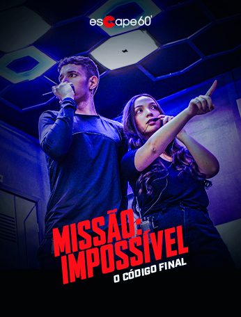 Missão Impossível_ O Código Final
