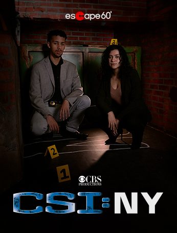 POSTER CSI NY