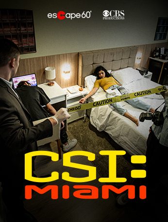 Poster - CSI