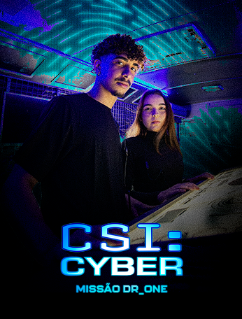 CSI Cyber no Escape 60'